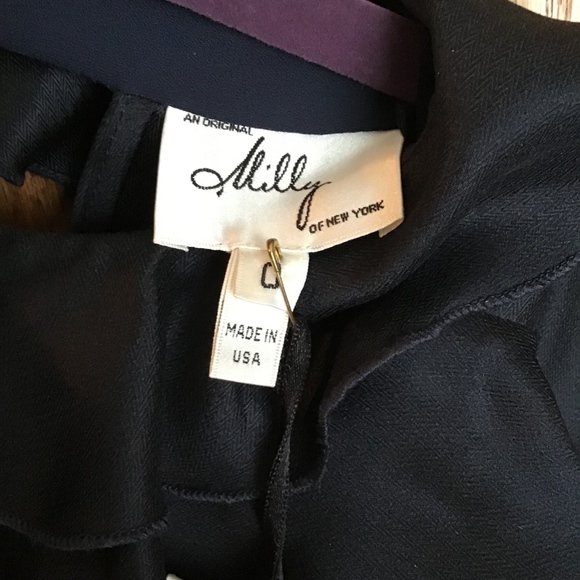 Milly new silk dress - Picture 3 of 5